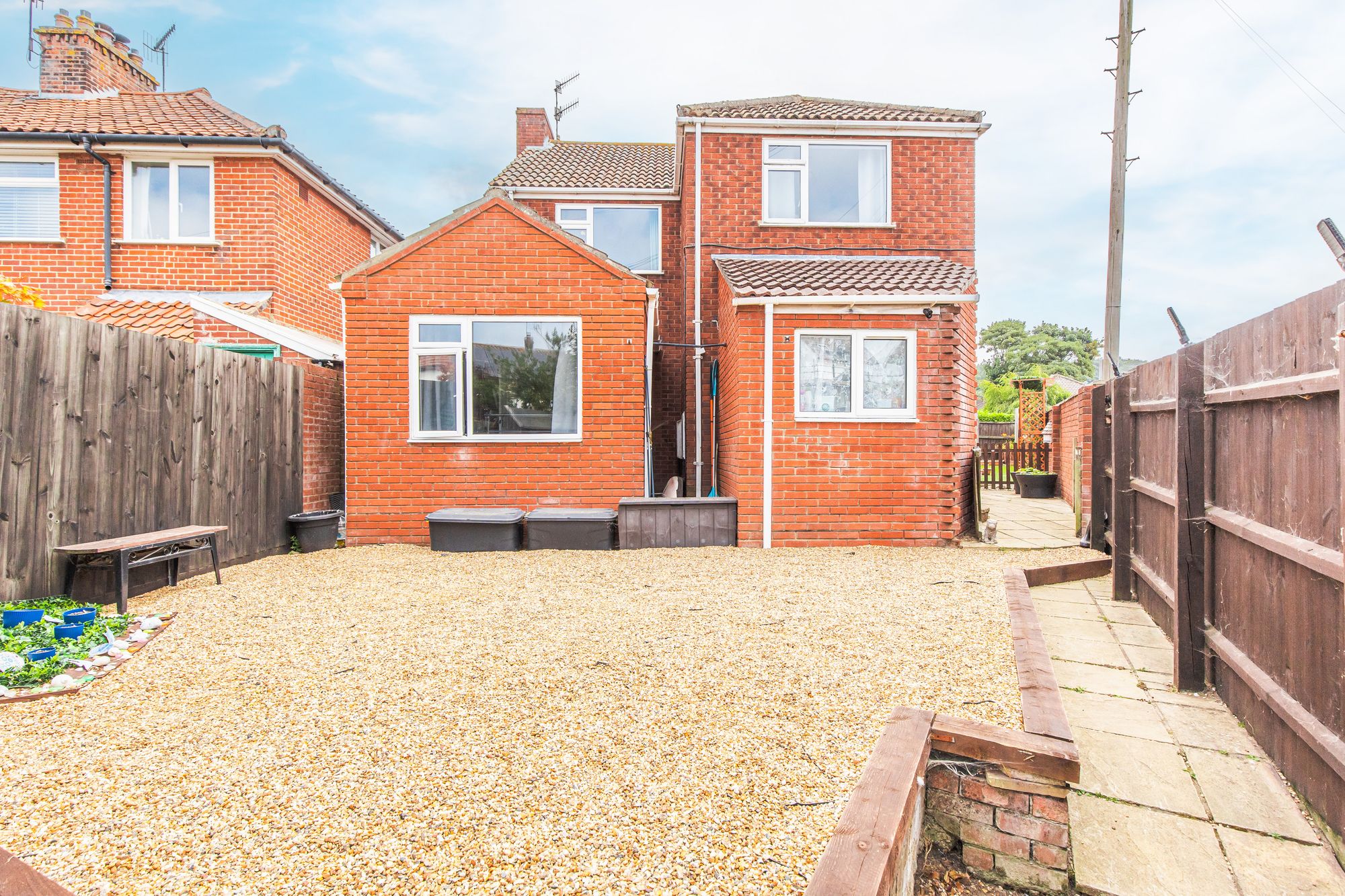 house for sale in Station Road